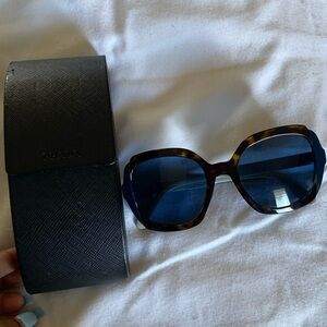 PRADA SUNGLASSES